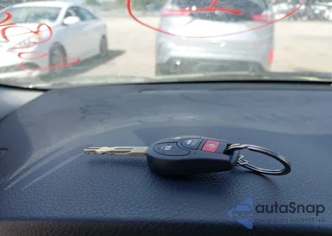 2014 Nissan Sentra Sv z USA, uszkodzony, nr VIN 3N1AB7AP4EL665371